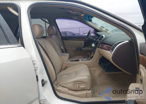 2008 Cadillac Srx V6 z USA, uszkodzony, nr VIN 1GYEE437780206123